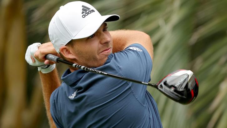 American Aaron Wise